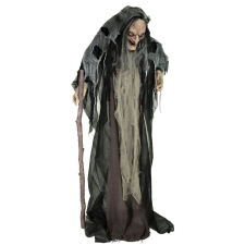 EuroPalms Halloween boszorkány Nahema  160cm dekoráció