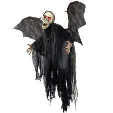 EuroPalms Halloween figura denevér szellem 85cm dekoráció