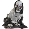 EuroPalms Halloween figura Halál ember  68cm