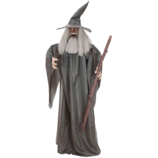 EuroPalms Halloween figura varázsló  animált 190cm dekoráció