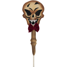 EuroPalms Halloween koponya szedővel dekoráció
