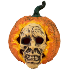 EuroPalms Halloween koponya tök  26cm dekoráció