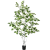 EuroPalms Nyírfa  műfenyő  150cm  mesterséges növény  150cm