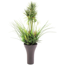 EuroPalms Vegyes fűbokor műfű 90cm műfű