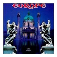Europe CD egyéb zene
