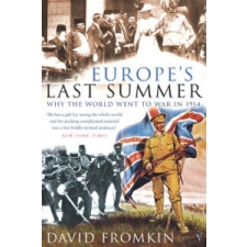 Europe's Last Summer – David Fromkin idegen nyelvű könyv