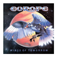 Europe Wings of Tomorrow (CD) egyéb zene