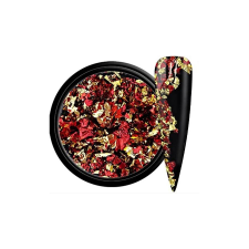 European Nail Shop Füstfólia Red Gold körömdíszítő