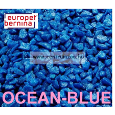 Europet Bernina Aqua D&#039;Ella Glamour Stone 6/9Mm 2Kg Ocean-Blue Akváriumi Kavics Aljzat (257-420539) halfelszerelések