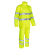 EuroProtection Kawa fluo esőruha