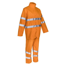EuroProtection Kawa fluo esőruha