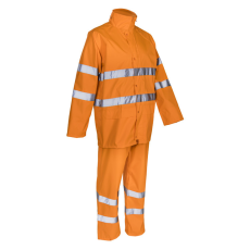 EuroProtection Kawa fluo esőruha