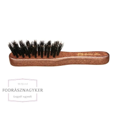  Eurostil 06072 Barber bajusz kefe fésű