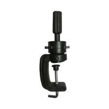 Eurostil Babafej tartó fekete fodrászkellék