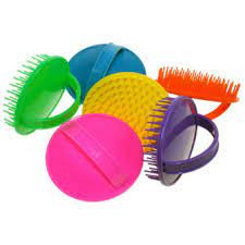 Eurostil kefe samponozáshoz masszírozáshoz 07291 sampon