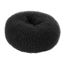 Eurostil Kontyalátét Kerek-Fekete 11mm4,5cm magas 04436/50 hajápoló eszköz