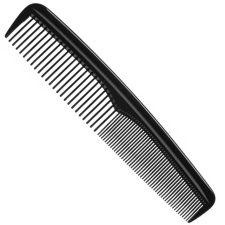 Eurostil osztott-bontó fésű 19,5 cm fésű