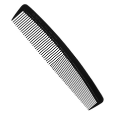 Eurostil osztott-bontó fésű 21 cm fésű
