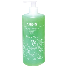 Eurostil Pollié Gyantázás Utáni gél 99% Aloe Vera Tartalommal 500ml 03613 szőrtelenítés