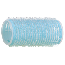 Eurostil Sibel Öntapadós hajcsavaró 28mm 12db/csomag - Kék fodrászkellék