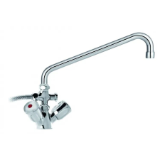  Eurosztár Kád-mosdó(KMT) cst, áll.zuhanytartó rúd csaptelep