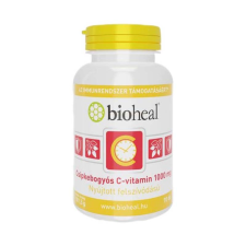 Eurotrade Pharma Kft. Csipkebogyós C-vitamin 1000 mg nyújtott felszívódással 70x vitamin és táplálékkiegészítő