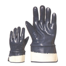  EUROTRIL VÉGIG DUPLÁN MÁRTOTT HERKULES KÉK NITRIL KESZTYŰ (8) védőkesztyű