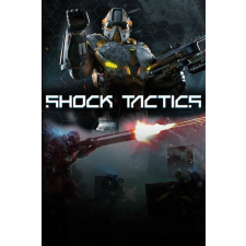 EuroVideo Medien Shock Tactics (digitális licenc) videójáték