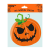Eurowrap Ltd. 35296-STC Eurowrap zselés ablakmatrica, Halloween, 6-féle minta (5)