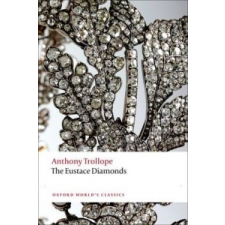  Eustace Diamonds – Anthony Trollope idegen nyelvű könyv