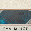  Eva3 Eva Minge törölköző Krémszín 50x90 cm