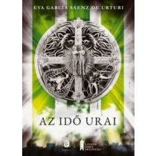 Eva García Sáenz de Urturi Az idő urai irodalom