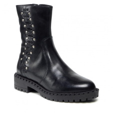 Eva Longoria Csizma EVA LONGORIA - RST-DOMINGA-07 Black női csizma, bakancs