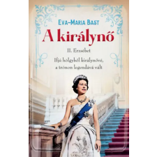 Eva-Maria Bast Bast Eva-Maria - A királynő egyéb könyv