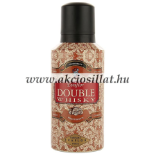 Evaflor Double Whisky dezodor 150ml férfi dezodor
