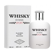 Evaflor Whisky Homme Sport EDT 100 ml parfüm és kölni