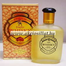 Evaflor Whisky parfüm EDT 100ml parfüm és kölni