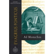  Evagrius Ponticus – Jeremy Driscoll,Evagrius Ponticus idegen nyelvű könyv