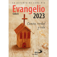  Evangelio 2023 idegen nyelvű könyv