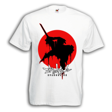  Evangelion Logo - Férfi Póló
