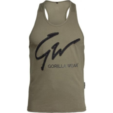  EVANSVILLE TANK TOP - ARMY GREEN (ARMY GREEN) [M]