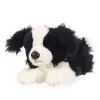  Evelin - plüss border collie - 33cm