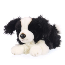  Evelin - plüss border collie - 33cm plüssfigura