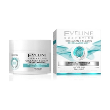 Eveline 3D Collagen intenzív ránctalanító félzsíros arckrém érett bőrre 50ml arckrém