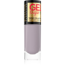 Eveline Cosmetics 7 Days Gel Laque Nail Enamel géles körömlakk UV/LED lámpa használata nélkül árnyalat 221 8 ml körömlakk