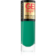 Eveline Cosmetics 7 Days Gel Laque Nail Enamel géles körömlakk UV/LED lámpa használata nélkül árnyalat 238 8 ml körömlakk