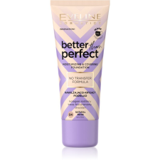 Eveline Cosmetics Better than Perfect fedő hatású alapozó hidratáló hatással árnyalat 04 Natural Beige Neutral 30 ml smink alapozó