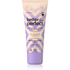 Eveline Cosmetics Better than Perfect fedő make-up hidratáló hatással árnyalat 05 Creamy Beige Neutral 30 ml smink alapozó