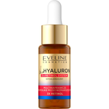 Eveline Cosmetics Bio Hyaluron 3x Retinol System éjszakai ránctalanító szérum 18 ml arcszérum