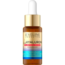 Eveline Cosmetics Bio Hyaluron 3x Retinol System rencfeltültő szérum 18 ml arcszérum